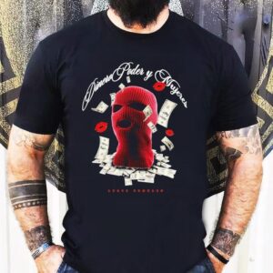 Angel Tumbado Dinero Poder Y Mujeres Shirt