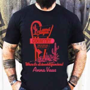 Anna Vaus Laurel Canyon Country Shirt