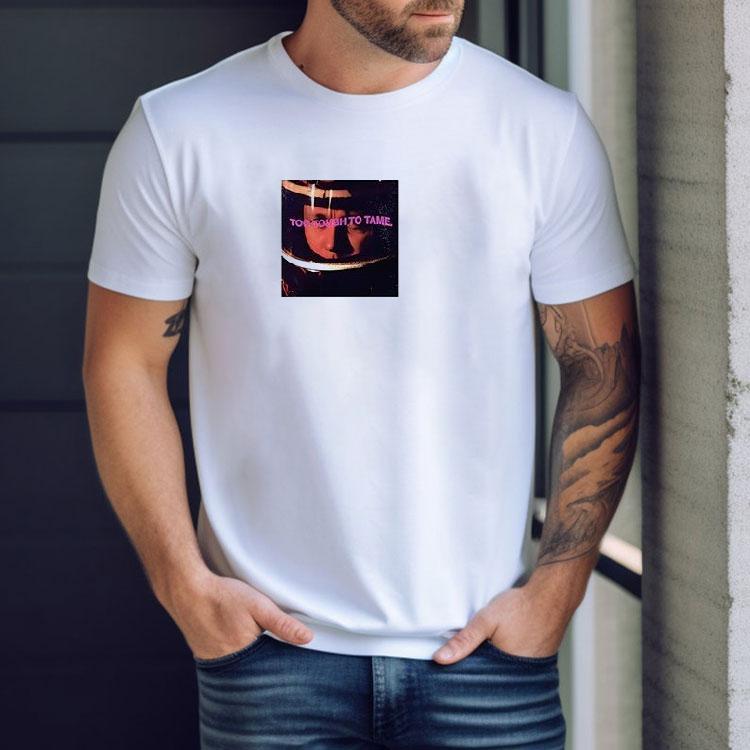 Anti Social Social Club X Nascar To Tough To Tame Shirt Anti Social Social Club X Nascar To Tough To Tame Shirt