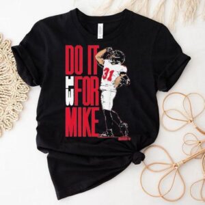 Antoine Winfield Jr. Do It For Mike Shirt