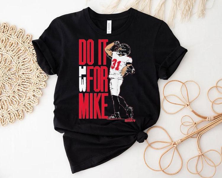 Antoine Winfield Jr. Do It For Mike Shirt Antoine Winfield Jr. Do It For Mike Shirt