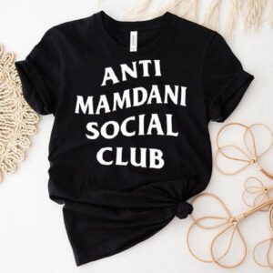 Aprince Among Thievez Anti Mamdani Social Club Shirt