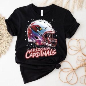 Arizona Cardinals Nfl Halftone Christmas Helmet Series 2025 Shirt