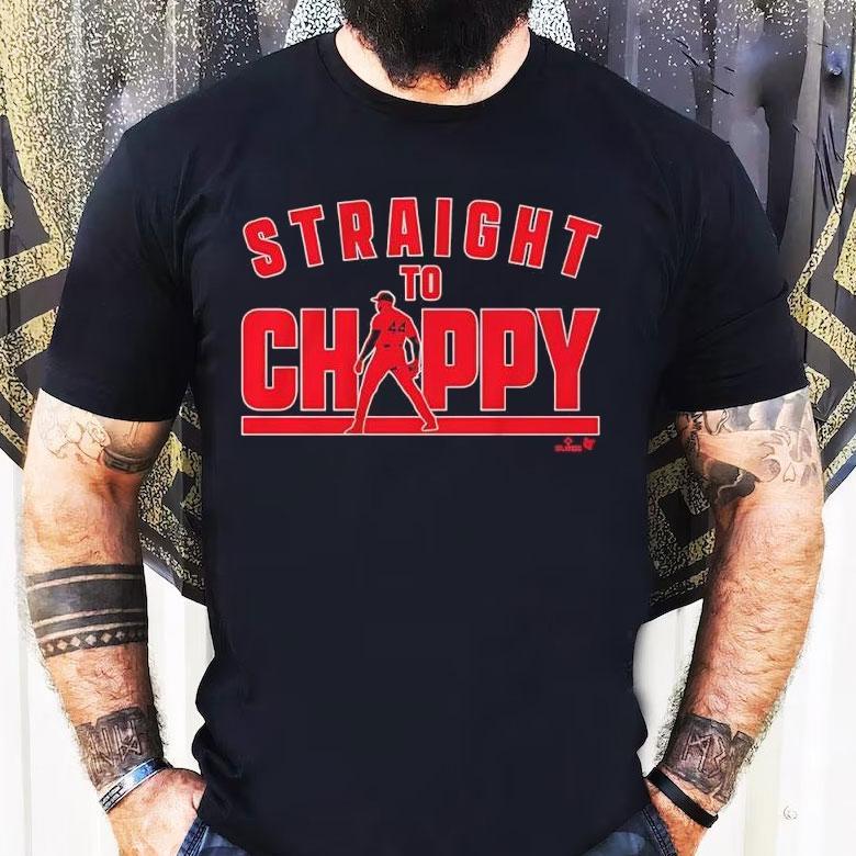 Aroldis Chapman Straight To Chappy Graphic Shirt Aroldis Chapman Straight To Chappy Graphic Shirt