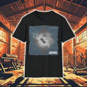 Asking Alexandria – Where Do We Go From Here Void Shirt