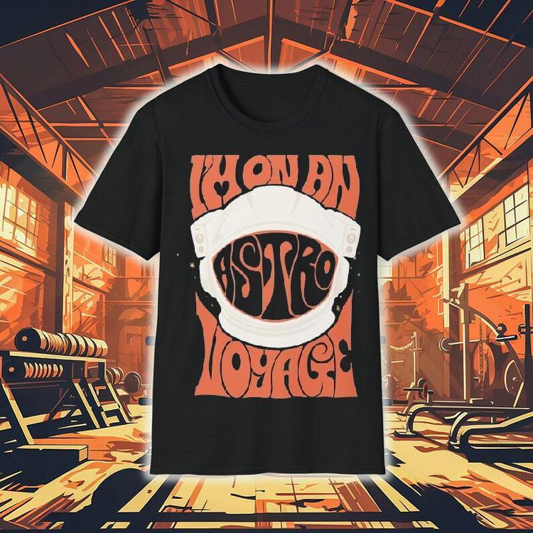 Astro Voyager Shirt Astro Voyager Shirt