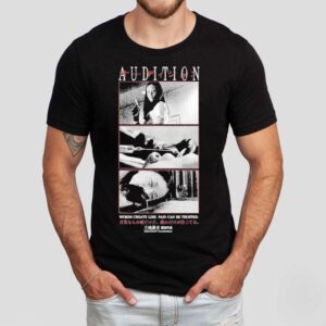 Audition Words Create Lies Pain Can Be Trusted Shirt