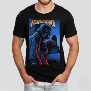 Avenged Sevenfold Soldier Field Halloween Show Oct 311 2025 Shirt