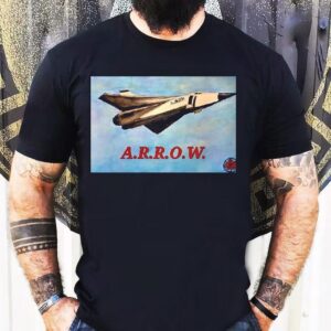 Avro Arrow Rl Tshirt