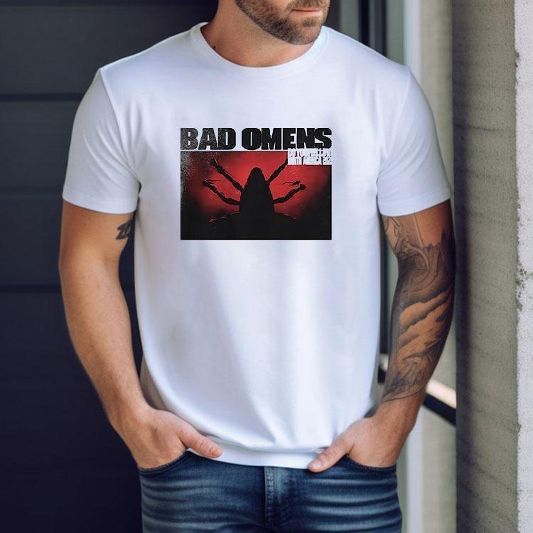 Bad Omens Do You Feel Love North America 2026 Tour City Dates Shirt Bad Omens Do You Feel Love North America 2026 Tour City Dates Shirt