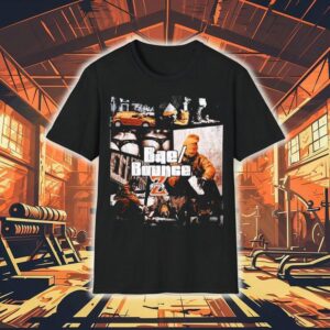 Bae Bounce Zerry De Shirt