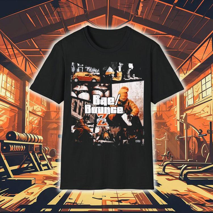 Bae Bounce Zerry De Shirt Bae Bounce Zerry De Shirt