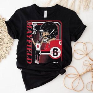 Baker Mayfield Collage Frame Shirt