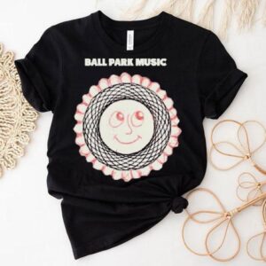 Ball Park Music Smiley Shirt