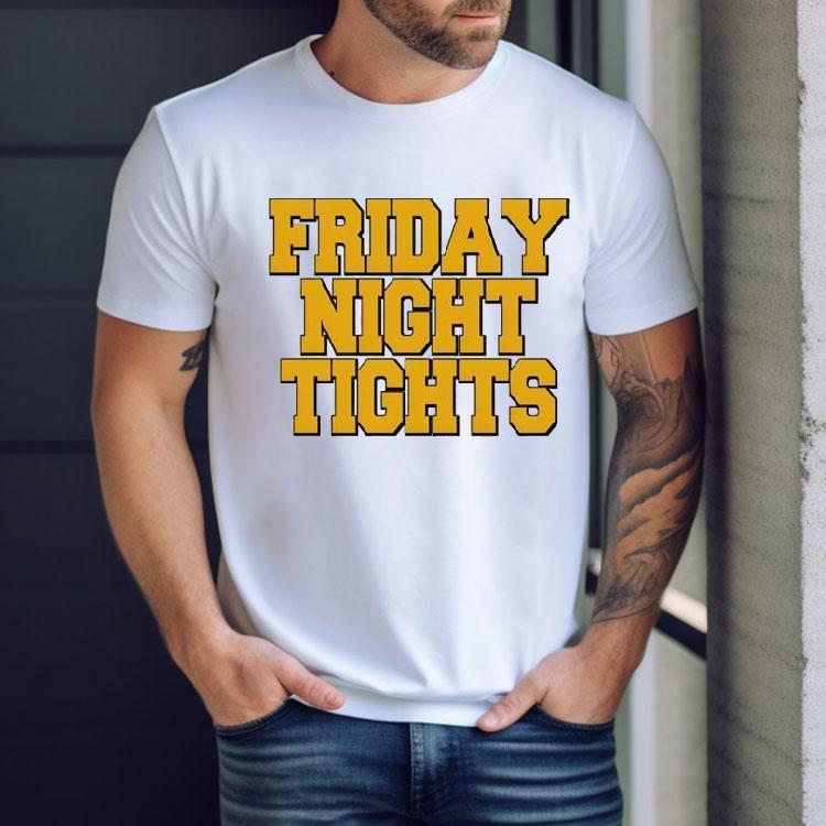 Benny Friday Night Tights Shirt Benny Friday Night Tights Shirt
