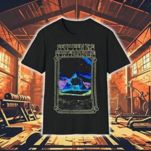 Between The Buried And Me Band Shirt