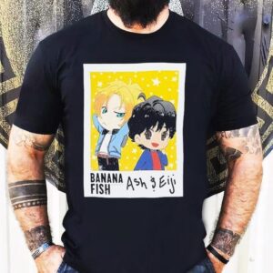 Bfstbjne Banana Fish Shirt