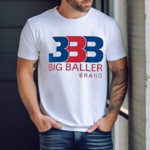 Big Baller Brand Legends Shirt