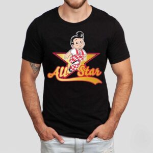 Big Boy All-star Heritage Shirt