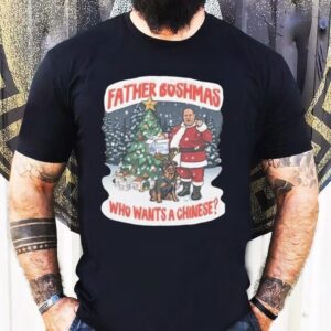 Big John Father Boshmas New 2025 Shirt