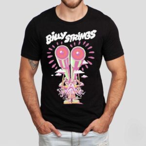 Billy Strings Binoculars Shirt 1 Billy Strings Binoculars Tshirt