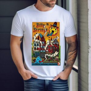 Billy Strings October 7-8, 2025 Tivolivredenburg In Utrecht, Netherlands Shirt