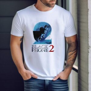 Black Phone 2 Never Talk To Strangers Shirt