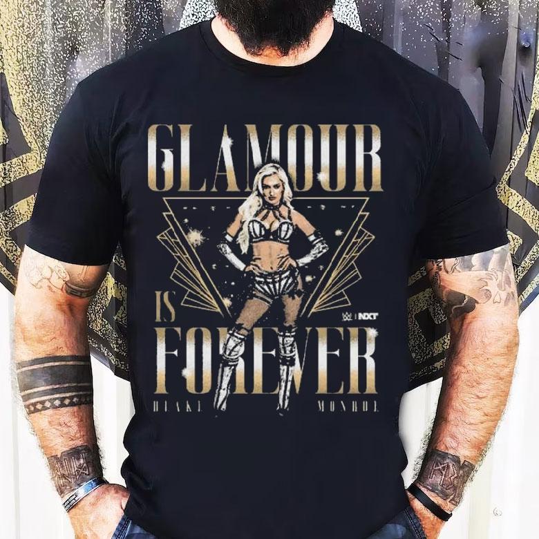 Blake Monroe Glamour Forever Shirt Blake Monroe Glamour Forever Shirt