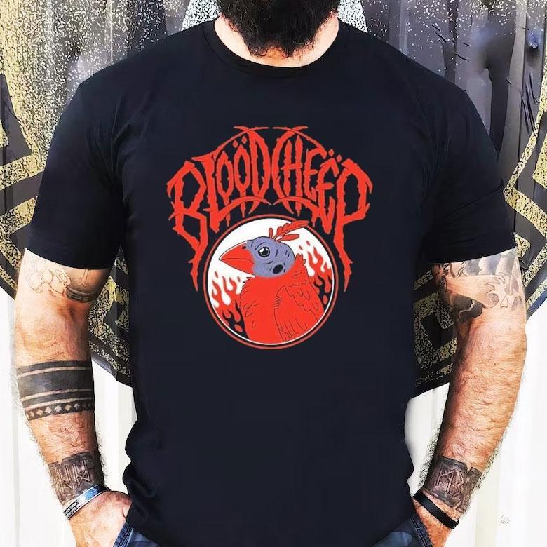 Bldchp Bird Shirt Bldchp Bird Shirt