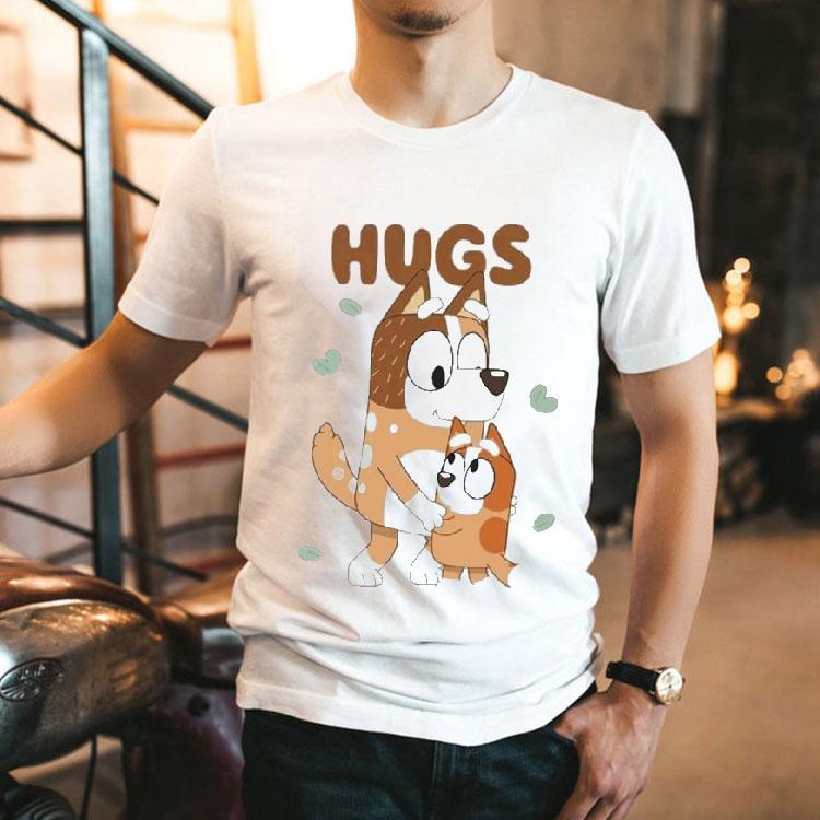 Bluey Hugs Shirt Bluey Hugs Shirt