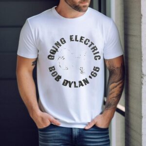 Bob Dylan Going Electric Exhibit ’65 Shirt
