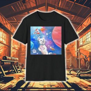 Bradford In Space Shirt