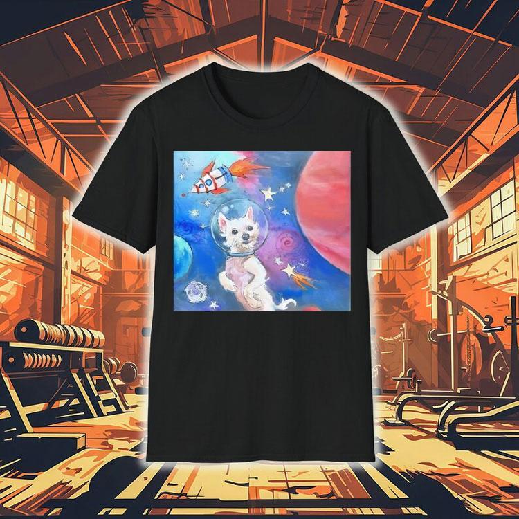 Bradford In Space Shirt Bradford In Space Shirt