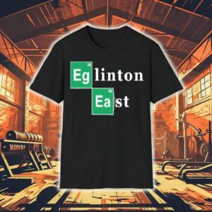 Breaking Bad Eglinton East Shirt