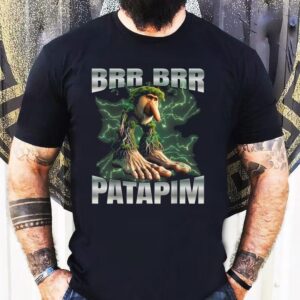 Brr Brr Patapim Shirt