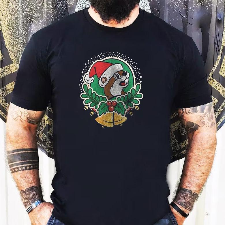 Buc Ee’s Jingle All The Way Christmas 2025 Shirt Buc Ee’s Jingle All The Way Christmas 2025 Shirt