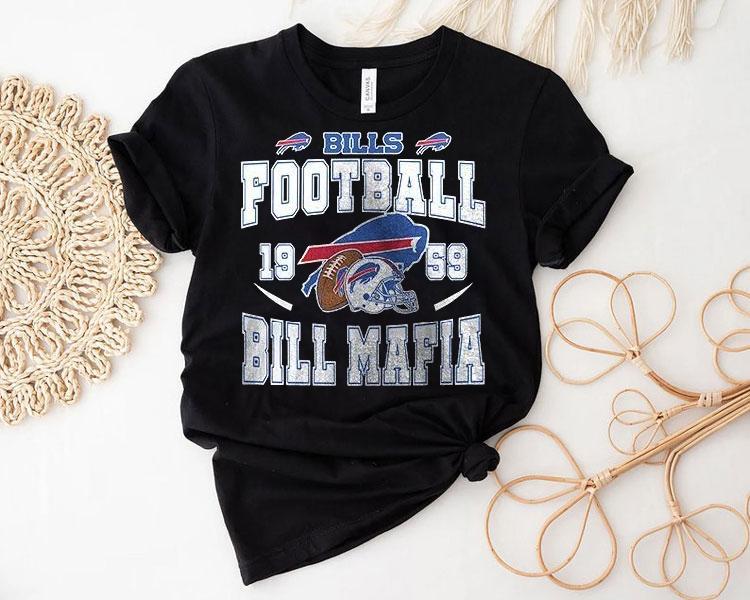 Buffalo Bills Mafia This Is My Gameday Shirt Buffalo Bills Mafia This Is My Gameday Shirt