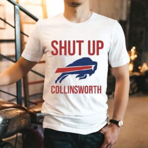 Buffalo Bills Shut Up Collinsworth Shirt