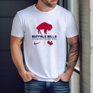 Buffalo Bills Thanksgiving Day Billsgiving Logo Shirt