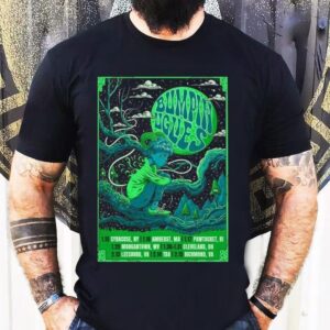 Bumpin Uglies Ice Cold Winter Live Show 2026 Shirt