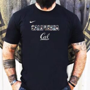 California Golden Bears Teachers Teach Love Inspire Appreciation Shirt