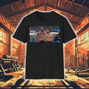 Cam Skattebo Jaxson Dart And Cam Skattebo Shirt