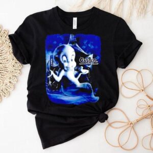 Casper The Friendly Ghost From Universal Studios Hollywood Shirt