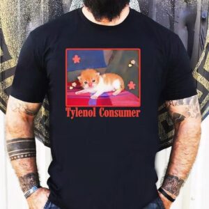 Cat Tylenol Consumer Shirt