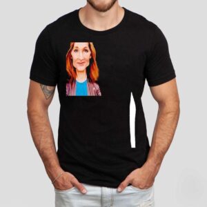 Celebrity Sunday J.k.rowling Shirt