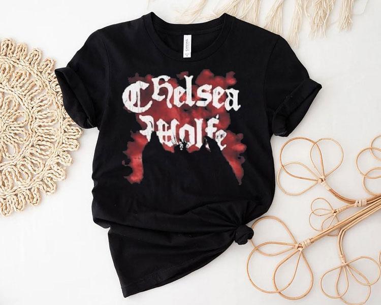 Chelsea Wolfe Whispers Shirt Chelsea Wolfe Whispers Shirt