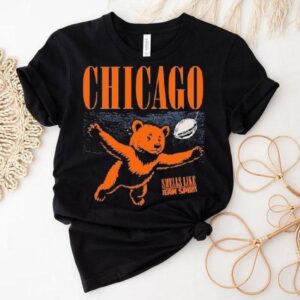 Chicago Bears Smells Like Team Spirit Shirt