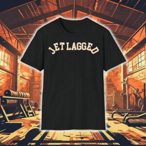 Christina On The Coast Christina Hall Jet Lagged Shirt