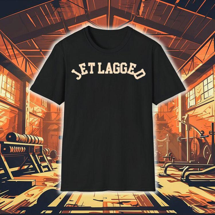 Christina On The Coast Christina Hall Jet Lagged Shirt Christina On The Coast Christina Hall Jet Lagged Shirt