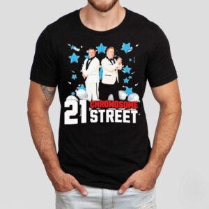 Chromosome 21 Street Shirt